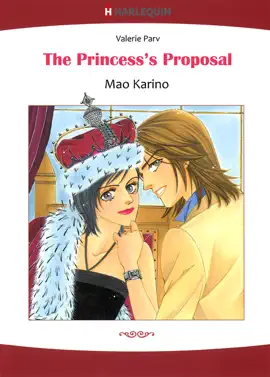 Read: The Book Princess's Proposal