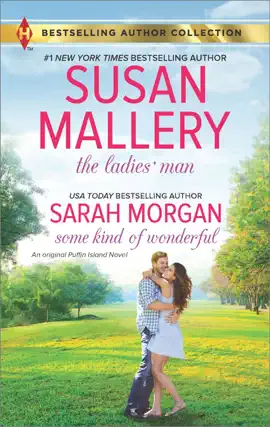 Read: The Ladies' Man & Some Book Kind of Wonderful