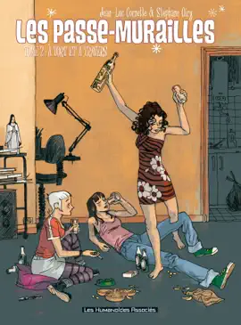 Read: Book Les Passe-Murailles T2