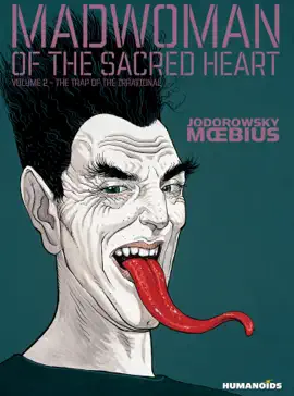 Read: Madwoman of the Book Sacred Heart #2