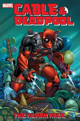 Read: Book Cable & Deadpool, Vol. 3: The Human Race