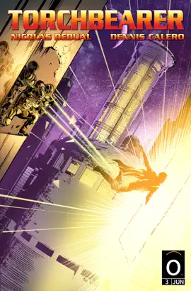Read: Torchbearer #3: Crash Book