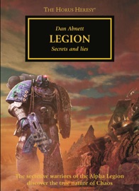 Legion - Dan Abnett