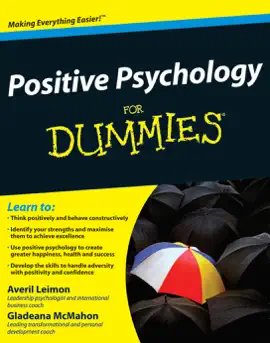 Read: Positive Book Psychology For Dummies