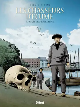 Read: Les Chasseurs d'écume - Tome Book 05