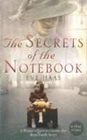 Eve Haas - The Secrets of the Notebook artwork