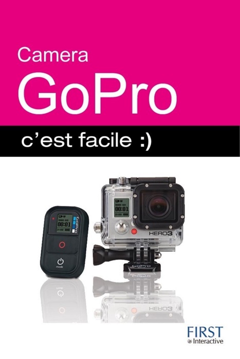 Caméra GoPro c'est facile