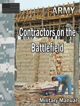 Contractors on the Battlefield