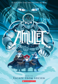 Escape from Lucien: A Graphic Novel (Amulet #6) - Kazu Kibuishi