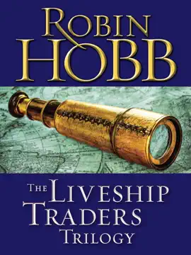 Read: The Liveship Traders Trilogy 3-Book Book Bundle