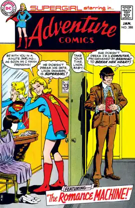 Read: Adventure Comics Book (1938-) #388