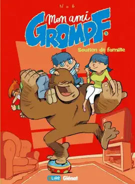 Read: Mon Ami Grompf Book - Tome 05