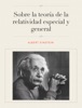 Book Sobre la teoría de la relatividad especial y general