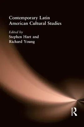 Read: Contemporary Latin Book American Cultural Studies