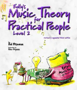 Read: Book Edly's Music Theory for Practical People Level 2
