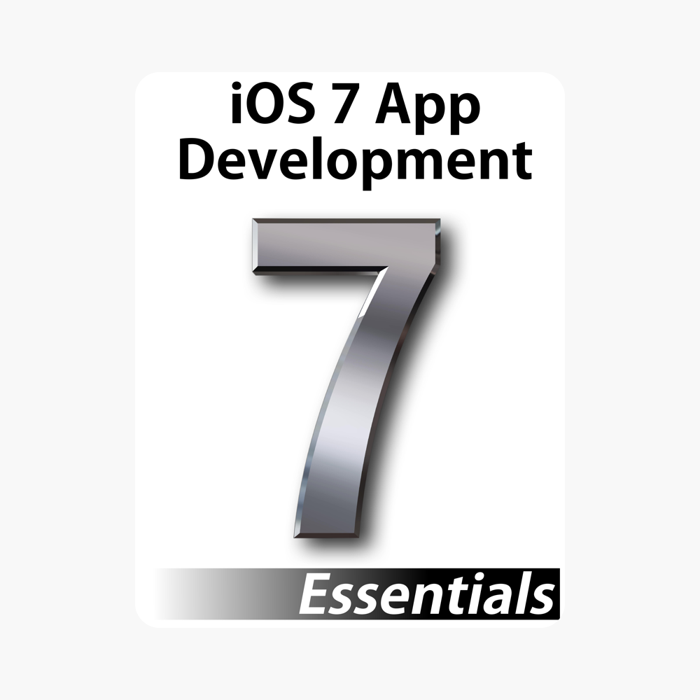 ‎iOS 7 App Development Essentials