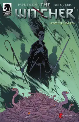 Read: The Witcher: Fox Book Children #2