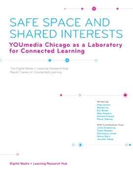 Read: Safe Space and Shared Book Interests