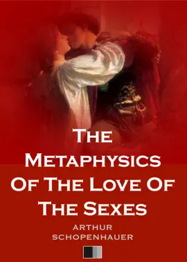 Read: Book The Metaphysics of the Love of the Sexes