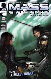 Mass Effect: Foundation #13 - Mac Walters