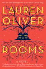 Rooms - Lauren Oliver Cover Art