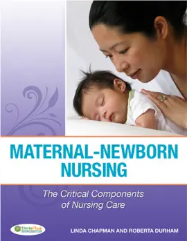 Read: Maternal-Newborn Book Nursing