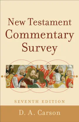 Read: New Book Testament Commentary Survey