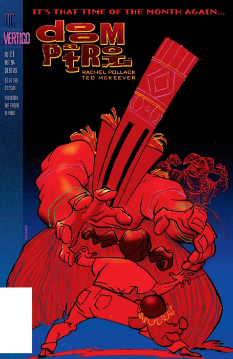 Doom Patrol (1987-) #81