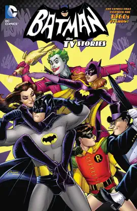 Read: Batman: The TV Stories Book