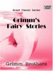 Book Grimms' Fairy Stories