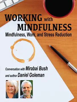 Read: Book Working with Mindfulness
