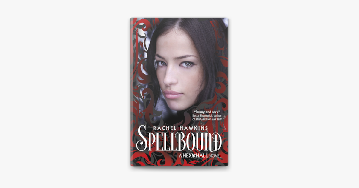 Hex Hall Spellbound On Apple Books