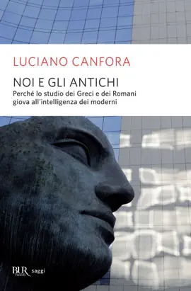 Read: Book Noi e gli antichi