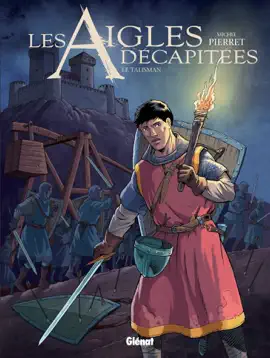 Read: Les Book Aigles décapitées - Tome 27