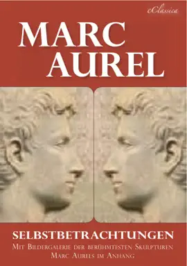 Read: Marc Aurel: Book Selbstbetrachtungen