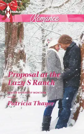 Read: Proposal at the Lazy S Book Ranch