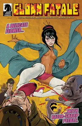 Read: Clown Fatale #2 Book