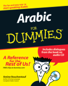 Arabic For Dummies - Amine Bouchentouf