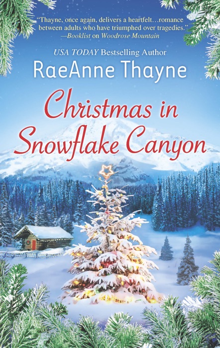 CHRISTMAS IN SNOWFLAKE CANYON