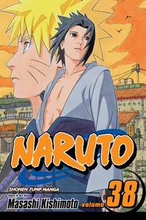 Naruto, Vol. 38 by Masashi Kishimoto