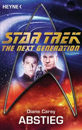 Read: Star Trek - The Book Next Generation: Abstieg