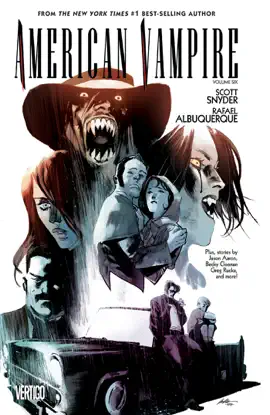 Read: American Vampire Book Vol. 6