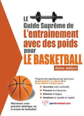 Read: Le guide suprême de l'entrainement avec des poids pour le Book basketball