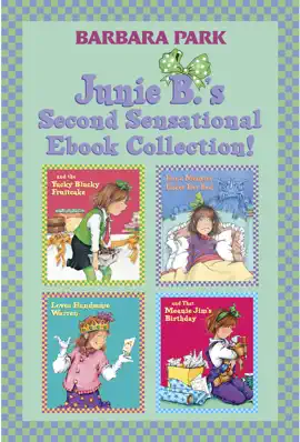 Read: Junie Book B.'s Second Sensational Ebook Collection!