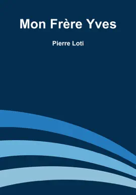 Read: Mon Frère Book Yves