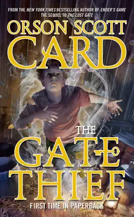 Read: The Gate Book Thief