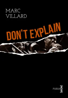 Read: Don't explain Book