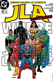 JLA: Classified (2004-2008) #1 - Grant Morrison & Ed McGuinness