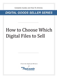 How to Sell and Download Digital Delivery Products - Shannon Sofield