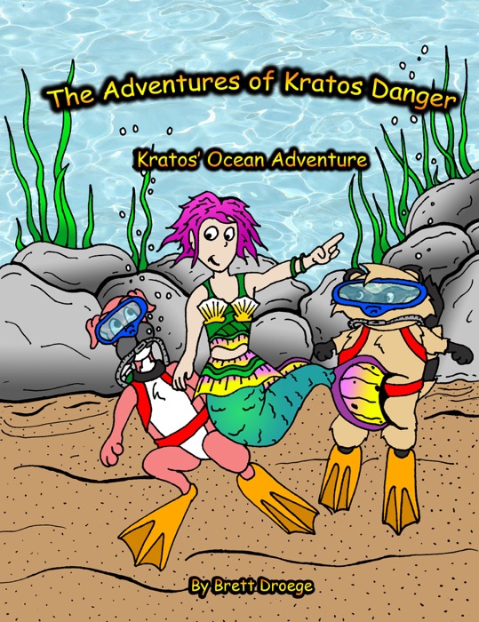 Kratos' Ocean Adventure